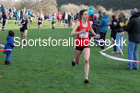 Womens short race  2020 BUCS Cross Country Champs., Edinburgh.  Photo: David T. Hewitson/Sports for All Pics